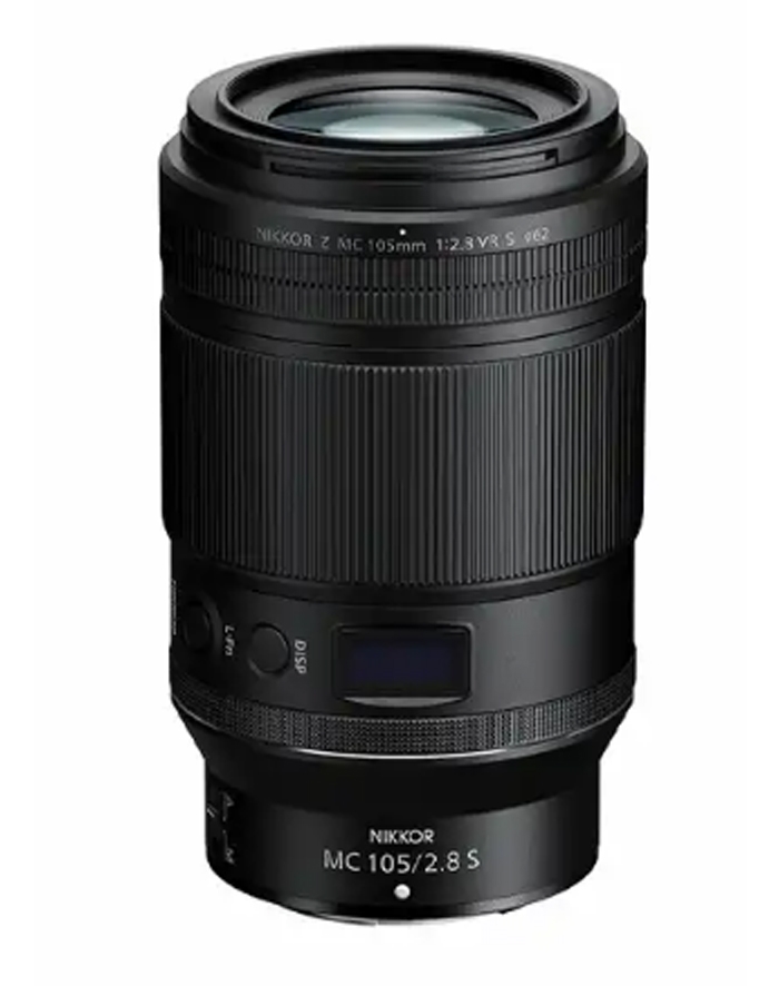 Nikon Z MC 105mm 2,8 VR S